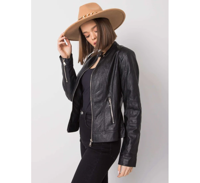 Bunda NM DE KR HX 2838.95P čierna