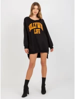 Mikina VI BL 3102.01P čierna