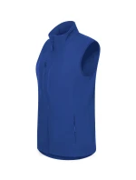 Trail dámska softshellová vesta kráľovská modrá Trail dámska softshellová vesta kráľovská modrá