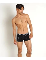 Pánske boxerky A03896 - 0GDAF - 900 Čierna - Diesel Pánske boxerky A03896 - 0GDAF - 900 Čierna - Diesel