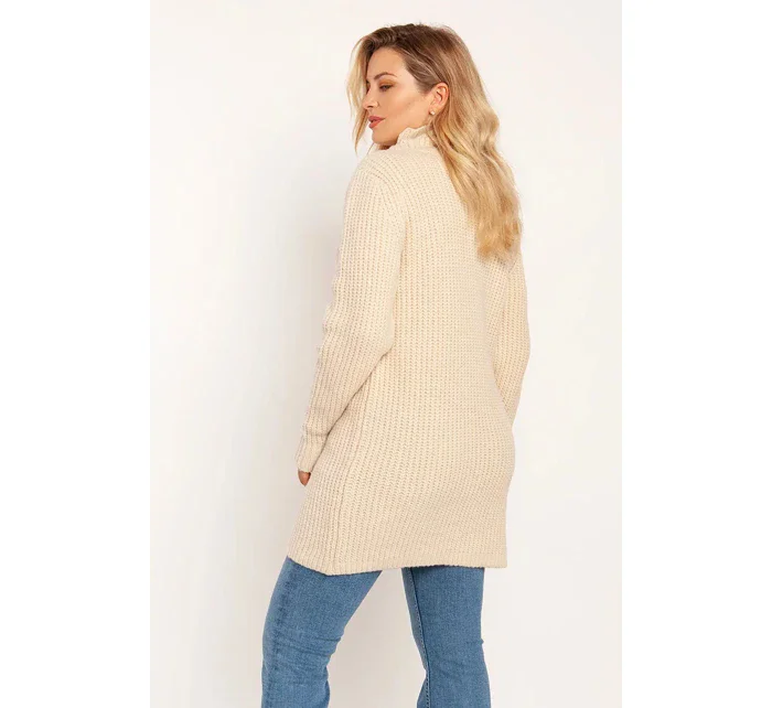 Dámský model 17859462 svetr SWE 254 MKM - MKM design