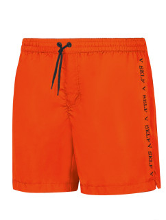 Pánské plavky model 18442887 oranžová - Self