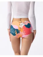Dámske nohavičky Simple Maxi Tutti Frutti Mix Colors - Julimex Dámske nohavičky Simple Maxi Tutti Frutti Mix Colors - Julimex