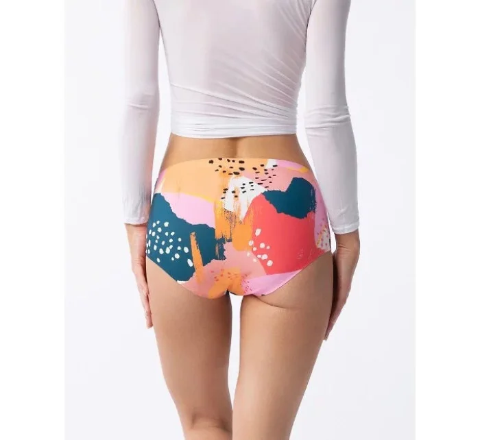 Dámske nohavičky Simple Maxi Tutti Frutti Mix Colors - Julimex Dámske nohavičky Simple Maxi Tutti Frutti Mix Colors - Julimex