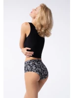 Julimex Simple Paisley Maxi nohavičky S-2XL