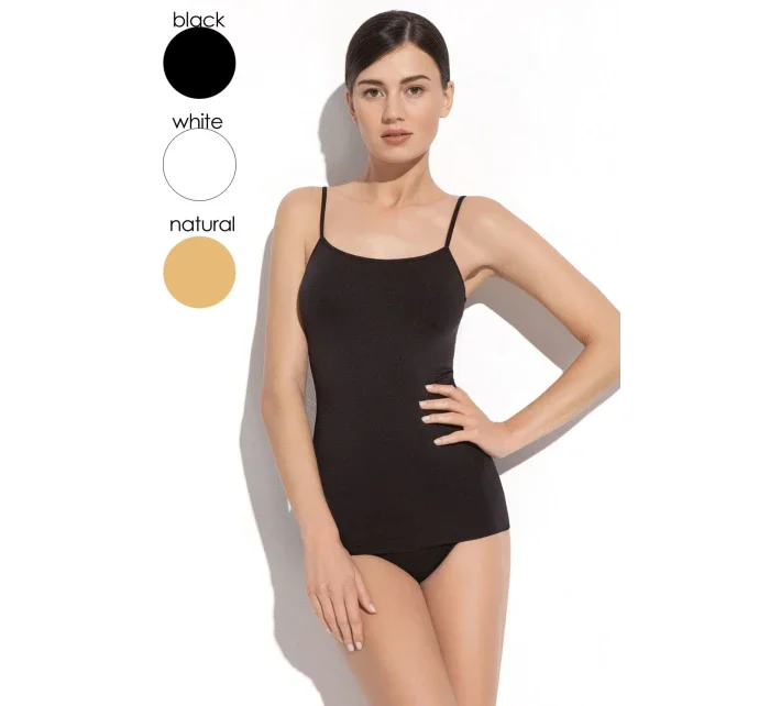 Dámské tílko model 5676918 white - Gatta Dámské tílko model 5676918 white - Gatta