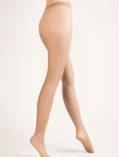 Dámske pančuchy Classic 15 deň plus Nocciola - GABRIELLA