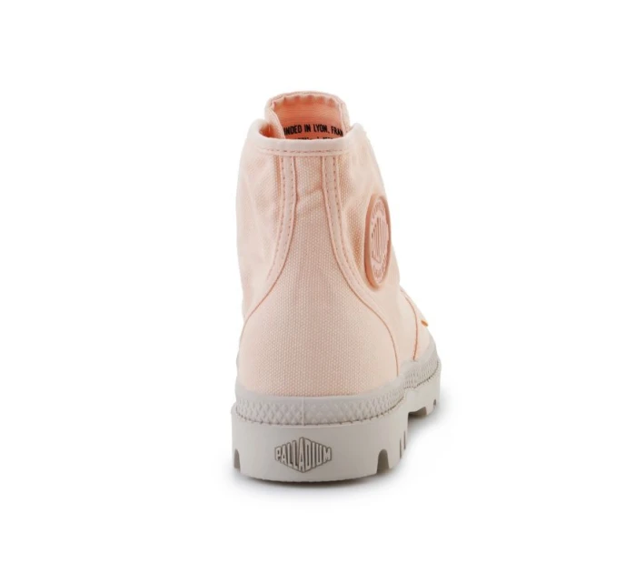 Boty Pampa Hi W model 21000249 - Palladium