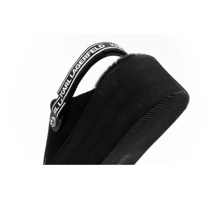 Topánky Karl Lagerfeld Thermo W KL485025 0X