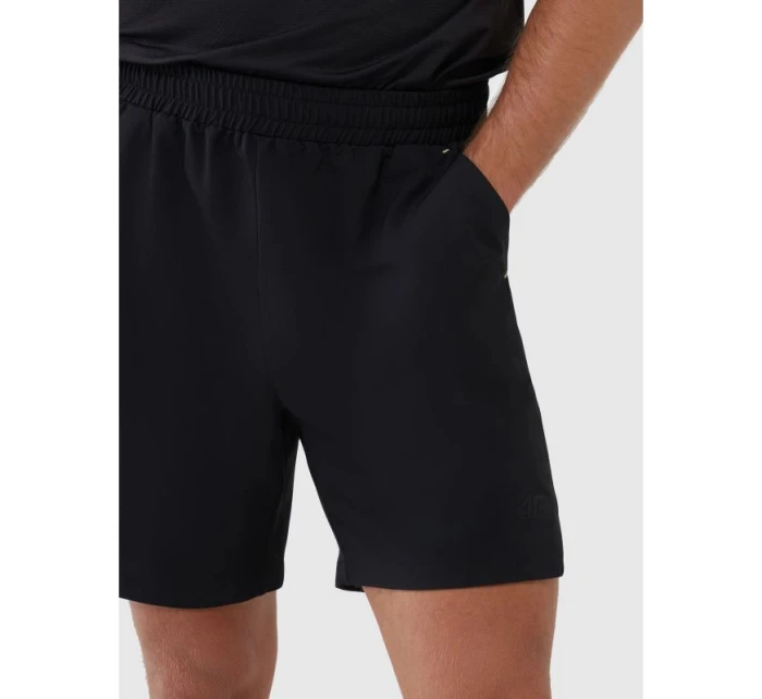 Pánske rýchloschnúce tréningové šortky 4F 4FWSS25TFSHM0867-20S Pánske rýchloschnúce tréningové šortky 4F 4FWSS25TFSHM0867-20S