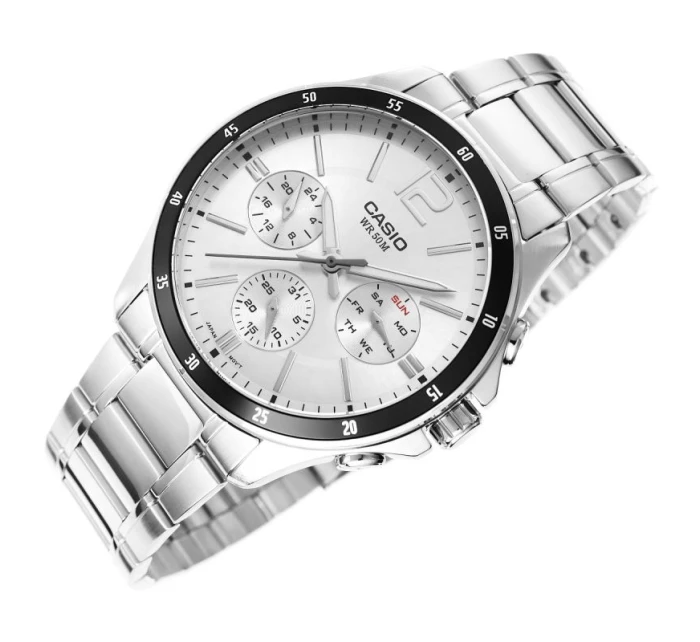 Pánské hodinky model 21805527 + krabice - CASIO Pánské hodinky model 21805527 + krabice - CASIO