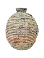 ZÁHRADNÁ VÁZA 30X30X36CM