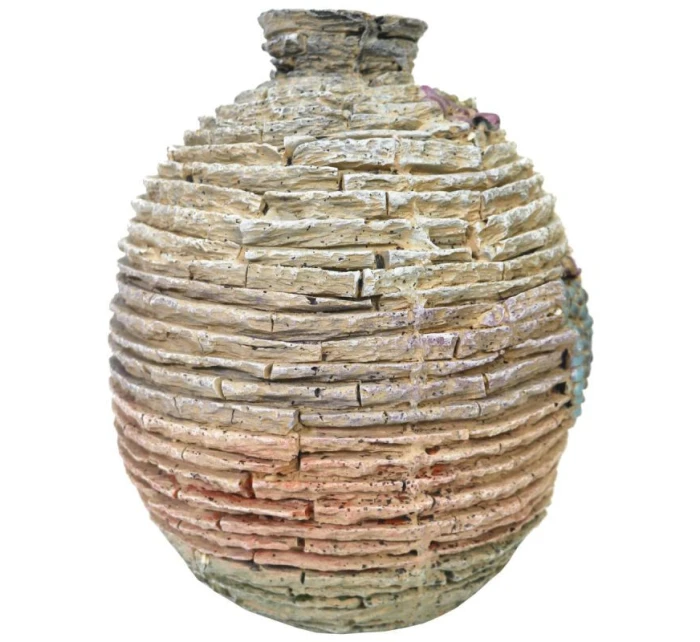 ZÁHRADNÁ VÁZA 30X30X36CM