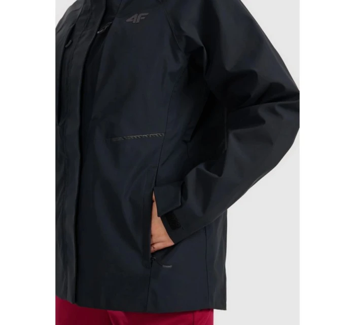 Dámska treková bunda s membránou 10000 4F 4FWAW25TTJAF1011-20S Dámska treková bunda s membránou 10000 4F 4FWAW25TTJAF1011-20S