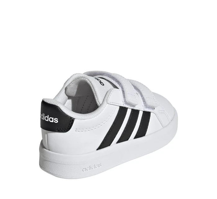 Grand Court 3.0 Dětská obuv bílá model 22116571 - ADIDAS