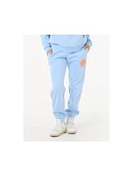 Nohavice RIP CURL Icons Of Surf Track Pant, modré