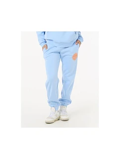 Nohavice RIP CURL Icons Of Surf Track Pant, modré