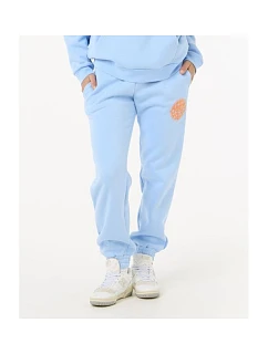 Nohavice RIP CURL Icons Of Surf Track Pant, modré
