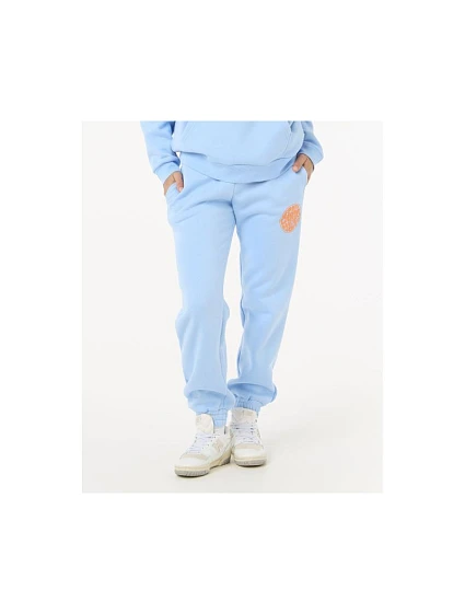 Nohavice RIP CURL Icons Of Surf Track Pant, modré