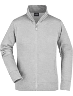 JN 52 Dámská mikina model 22528138 grey heather - Daiber JN 52 Dámská mikina model 22528138 grey heather - Daiber