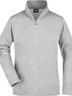 JN 52 Dámská mikina model 22528138 grey heather - Daiber
