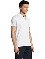 SOL'S Men Pánské piqué sportovní polo white model 22522513 SOL'S Men Pánské piqué sportovní polo white model 22522513