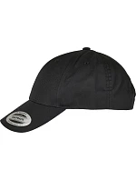 Flexfit 7706RS 6-panelová snapbacková čiapka „Recycled“ 55.06RS čierna Flexfit 7706RS 6-panelová snapbacková čiapka „Recycled“ 55.06RS čierna