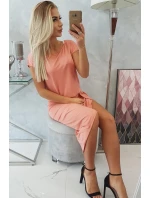 model 18742403 asymetrické šaty - K-Fashion model 18742403 asymetrické šaty - K-Fashion