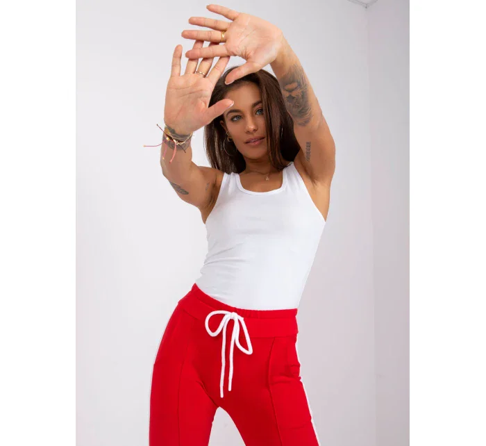 Dámsky top BR TP 2127.89 biela