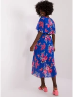 Šaty DHJ SK 3171.65 kobalt Šaty DHJ SK 3171.65 kobalt