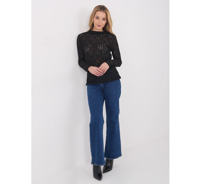 Blúzka IT BZ 9962.98 čierna Blúzka IT BZ 9962.98 čierna