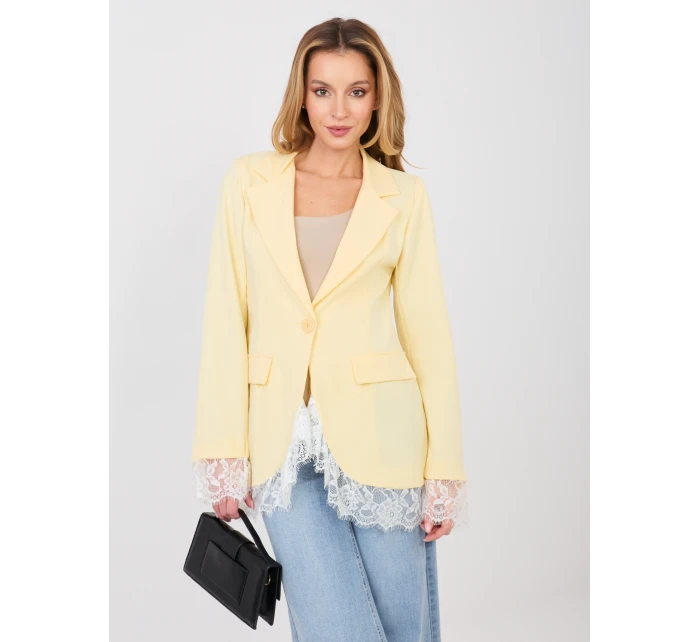 IT MA 60155.36 sako svetložlté IT MA 60155.36 sako svetložlté