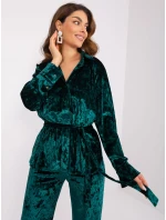 Komplet LK KMPL model 19335594 ciemny zielony - FPrice