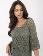 Bluzka MI BZ model 21129477 khaki - FPrice