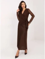 Bluzka MI BZ model 21795640 brązowy - FPrice