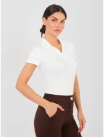 Bluzka PM BZ model 21923869 ecru - FPrice