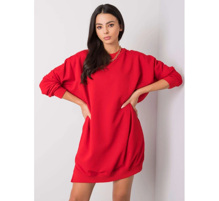 Šaty RV SK 6019.67 červené Šaty RV SK 6019.67 červené