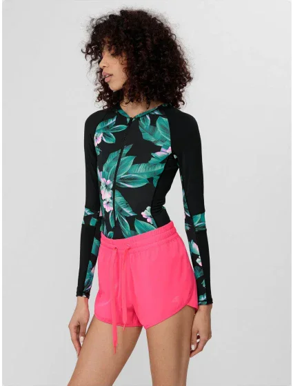 Dámské kraťasy 4F Dámské kraťasy 4F