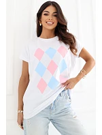 Blúzka model 227306 Relevantnosť