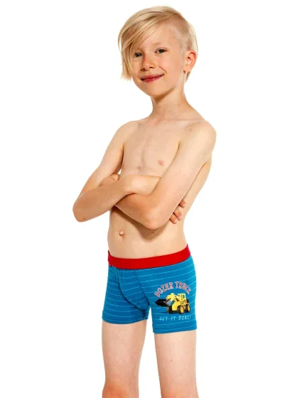 Chlapecké boxerky  2  model 18910536 - Cornette