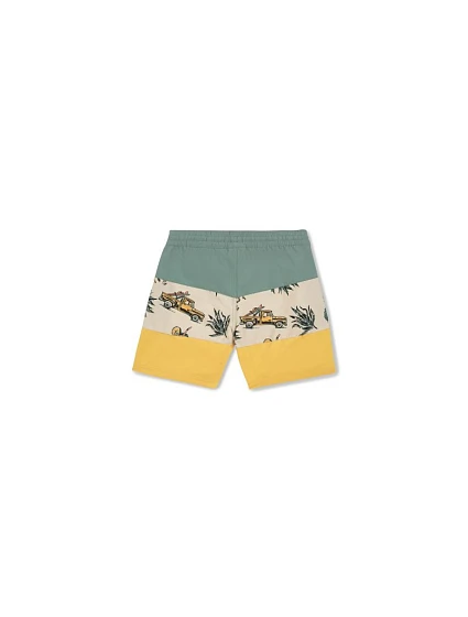 Plavecké šortky O'Neill Mix&Match Cali Block Jr model 20097364 - ONeill