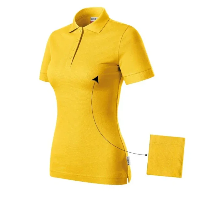 Resist Heavy Polo Shirt W model 20460372 žlutá 04 - Malfini
