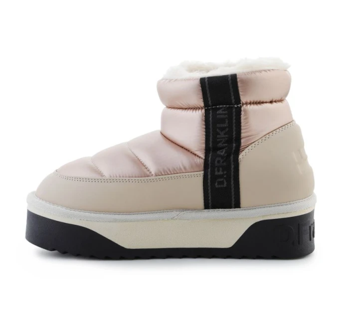 Boty Nordic Low Beige W model 20881458 - D.Franklin