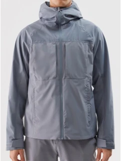 Pánska trekingová bunda s membránou NeoDry 10K 4F pre mužov
