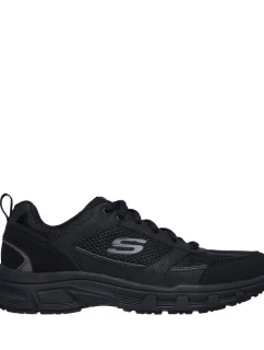 Skechers Oak Canyon-Verketta pánska obuv black 51898 BBK