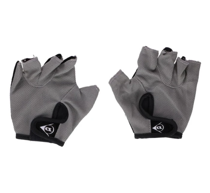 CYKLISTICKÉ RUKAVICE DUNLOP SENIOR R.XL - ŠEDÉ CYKLISTICKÉ RUKAVICE DUNLOP SENIOR R.XL - ŠEDÉ