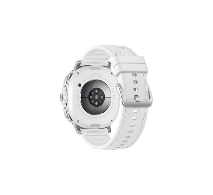 Inteligentné hodinky Samsung Galaxy Watch 8 (SM-L500) Classic AMOLED 46 mm Silver