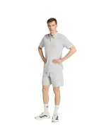 Pánske tričko adidas Entrada 26 Polo šedé JZ6662 pánske