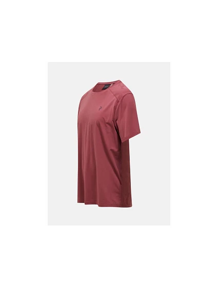 Pánské tričko M červená barva model 22242230 - Peak Performance Pánské tričko M červená barva model 22242230 - Peak Performance