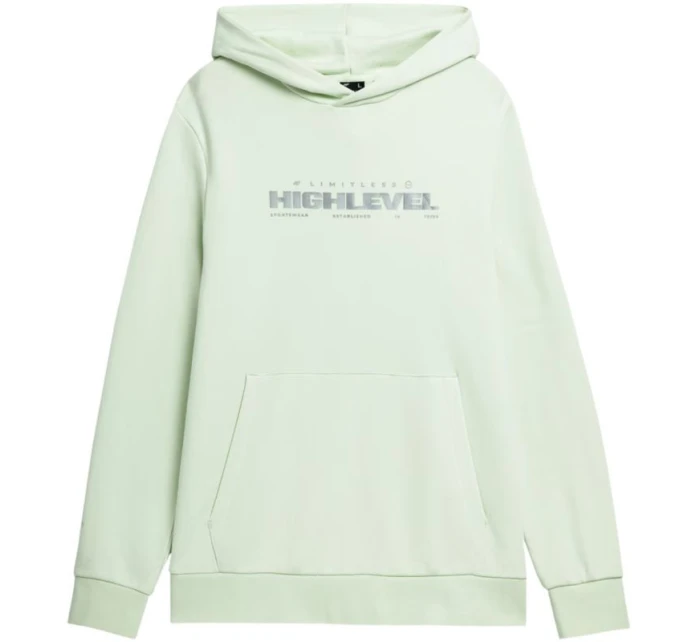 Pánská mikina M H4Z22 model 17656030 47S - 4F